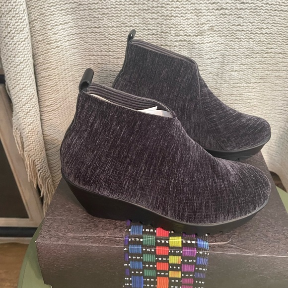 CHARLIE MEV MEMORY FOAM WEDGES . SIZE 6.5 - Picture 6 of 6